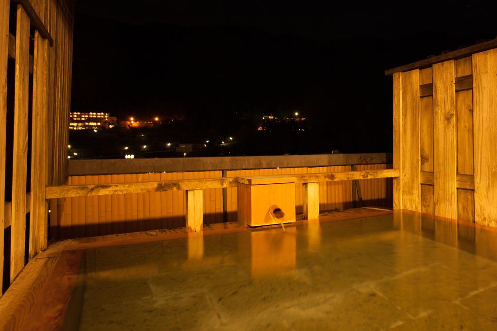 Okudaya Happoen Hotel Gero Kültér fotó