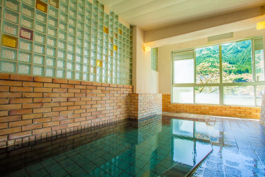 Okudaya Happoen Hotel Gero Kültér fotó