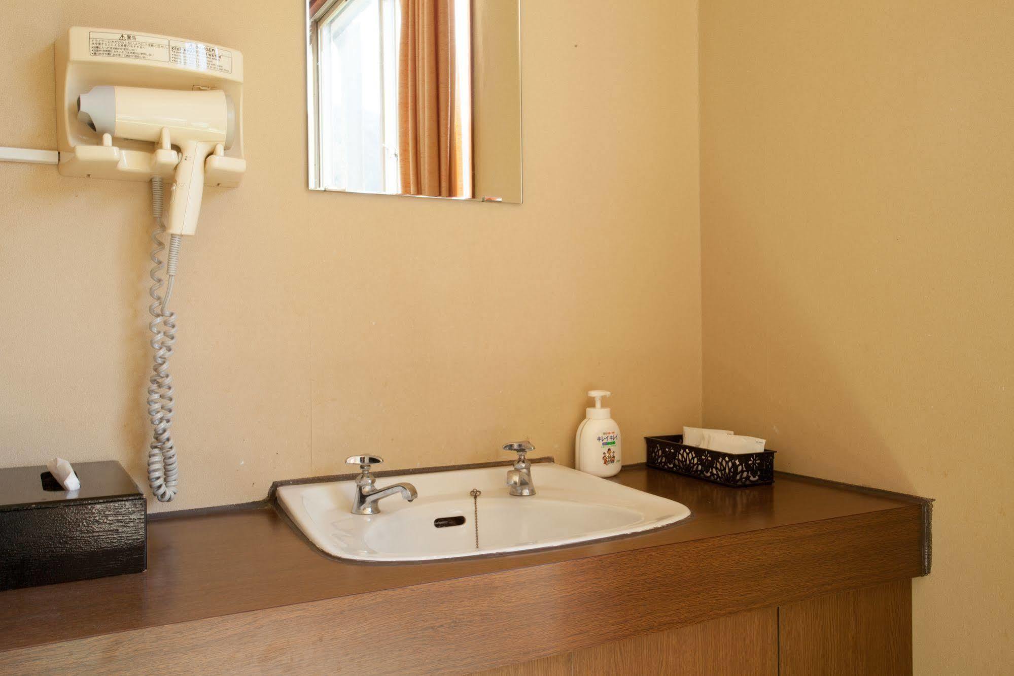 Okudaya Happoen Hotel Gero Kültér fotó
