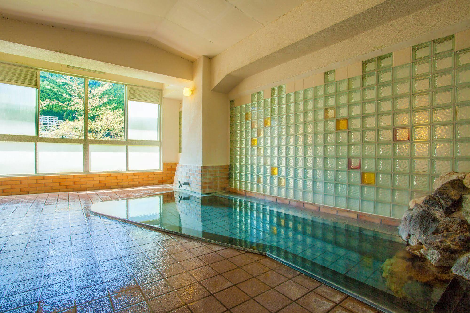 Okudaya Happoen Hotel Gero Kültér fotó