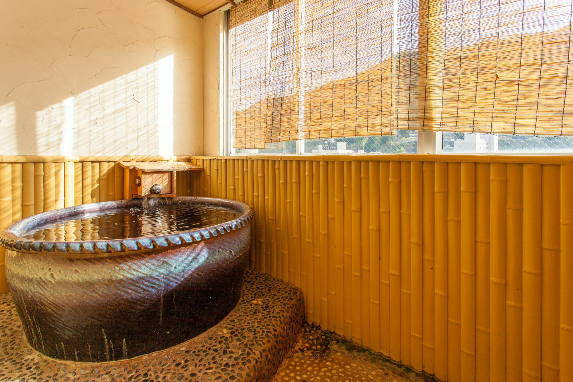 Okudaya Happoen Hotel Gero Kültér fotó